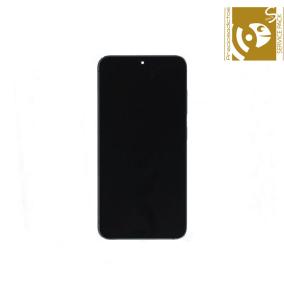 Pantalla para Samsung Galaxy S23 5G verde SERVICE PACK