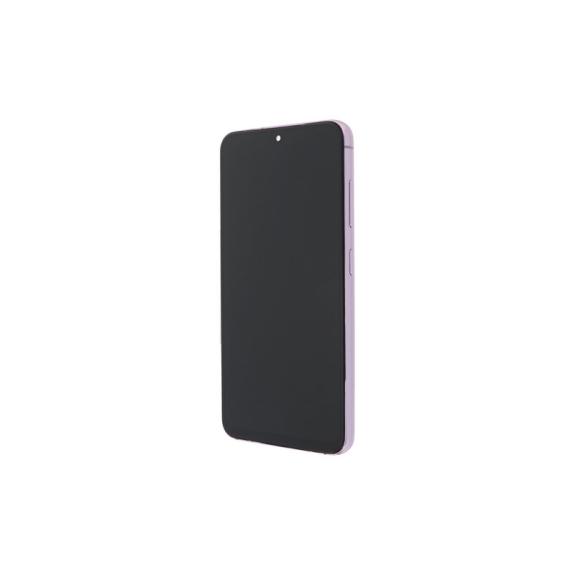 Pantalla Para Samsung Galaxy S23 en color lavanda (Con Marco)