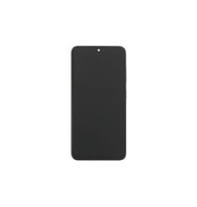 Pantalla Para Samsung Galaxy S23 en color negro (Con Marco)