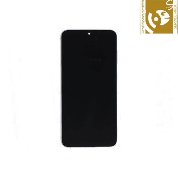 Pantalla para Samsung Galaxy S23 Plus 5G beige SERVICE PACK