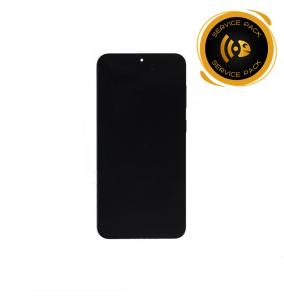 Pantalla para Samsung Galaxy S23 Plus 5G gris SERVICE PACK