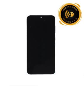 Pantalla para Samsung Galaxy S23 Plus 5G negro SERVICE PACK