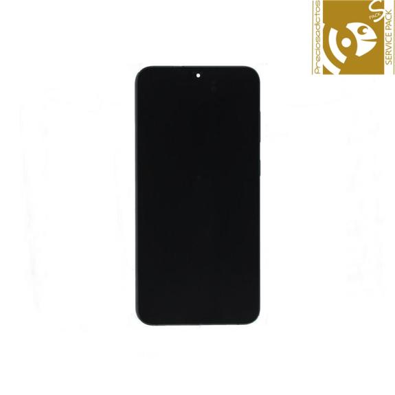 Pantalla para Samsung Galaxy S23 Plus 5G verde SERVICE PACK