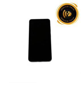 Pantalla para Samsung Galaxy S24 5G con marco violeta