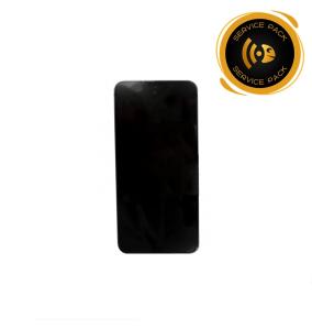 Pantalla para Samsung Galaxy S24 Plus 5G con marco gris