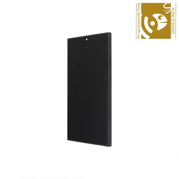 Pantalla para Samsung Galaxy S24 Ultra 5G titanio SERVICE PACK