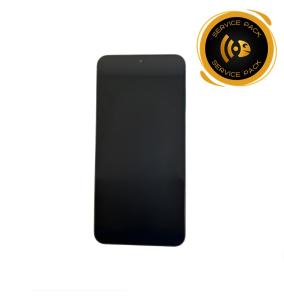 Pantalla Para Samsung Galaxy S25+ 5G Azul/Negro SERVICE PACK