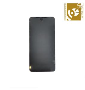Pantalla Para Samsung Galaxy S25 Edge marco plata SERVICE PACK