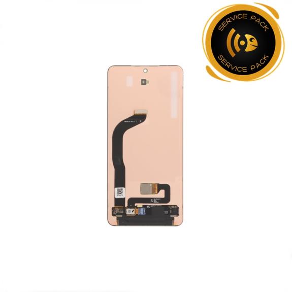 Pantalla Para Samsung Galaxy S25 Edge sin marco SERVICE PACK