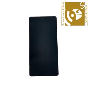 Pantalla Para Samsung Galaxy S25 Ultra 5G Negro SERVICE PACK