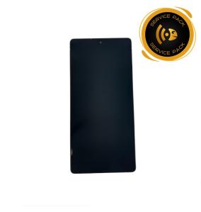 Pantalla Para Samsung Galaxy S25 Ultra 5G Negro SERVICE PACK