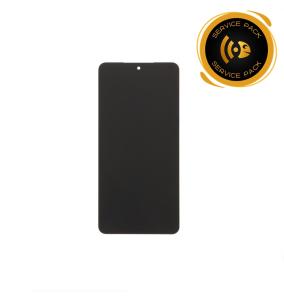 Pantalla Para Samsung Galaxy S26 Ultra marco negro SERVICE PACK
