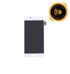 Pantalla para Samsung Galaxy S6 blanco SERVICE PACK