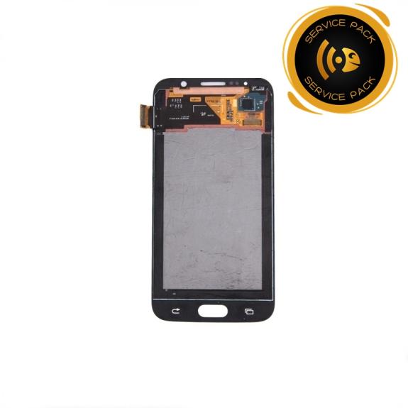 Pantalla para Samsung Galaxy S6 blanco SERVICE PACK
