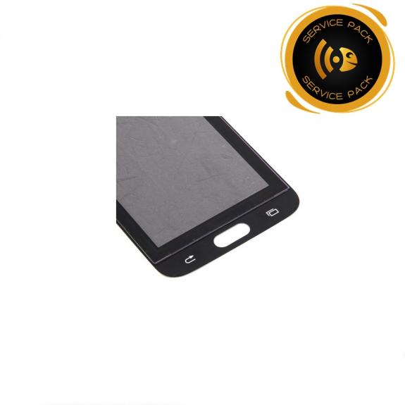 Pantalla para Samsung Galaxy S6 blanco SERVICE PACK