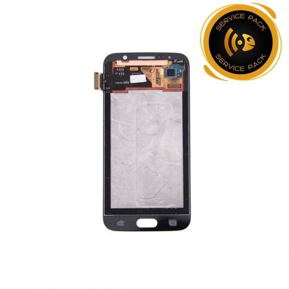 Pantalla para Samsung Galaxy S6 dorado SERVICE PACK