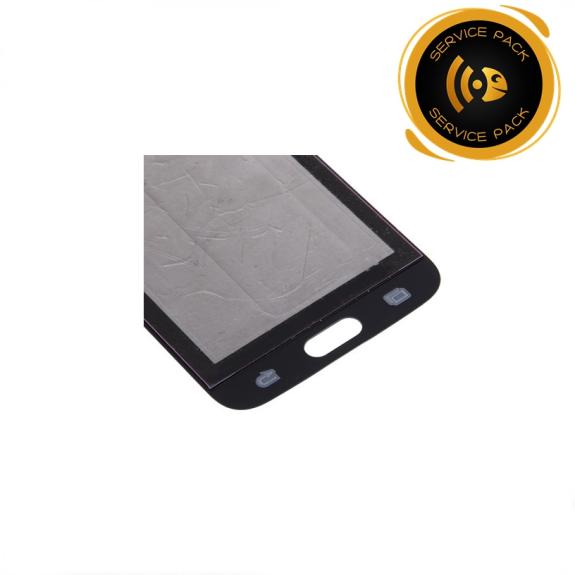 Pantalla para Samsung Galaxy S6 dorado SERVICE PACK
