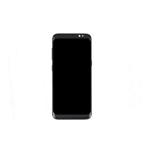 Pantalla para Samsung Galaxy S8 con marco negro