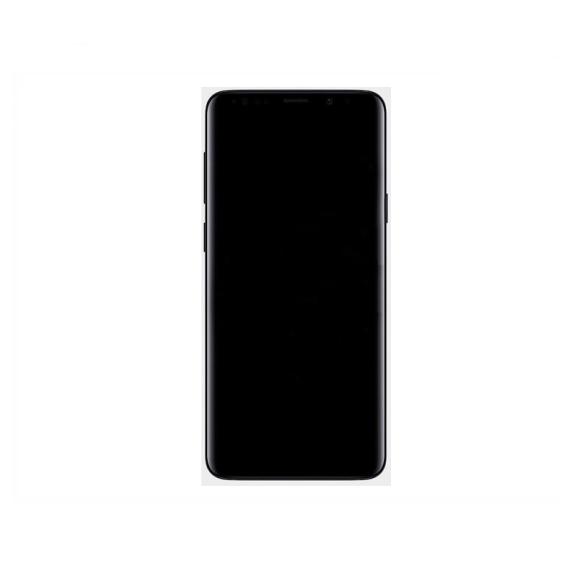 Pantalla para Samsung Galaxy S9 con marco negro (OLED)