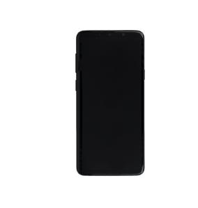 Pantalla para Samsung Galaxy S9 Plus con marco negro (OLED)