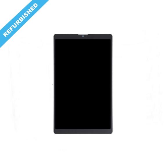 Pantalla para Samsung Galaxy Tab A7 Lite negro REFURBISHED