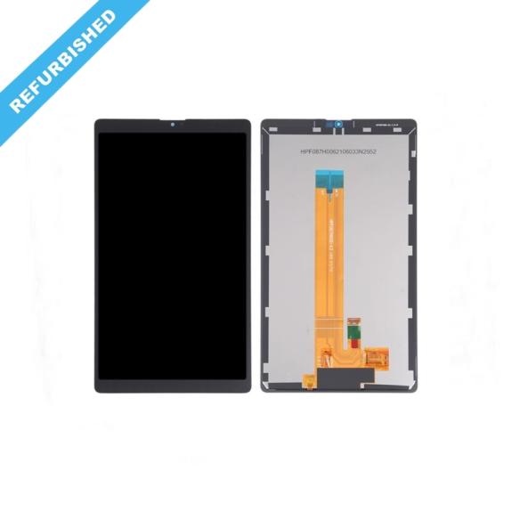 Pantalla para Samsung Galaxy Tab A7 Lite negro REFURBISHED