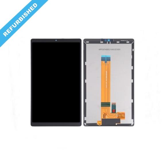 Pantalla para Samsung Galaxy Tab A7 Lite negro REFURBISHED