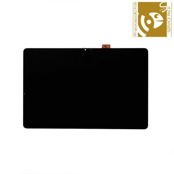 Pantalla para Samsung Galaxy Tab S7 FE sin marco SERVICE PACK