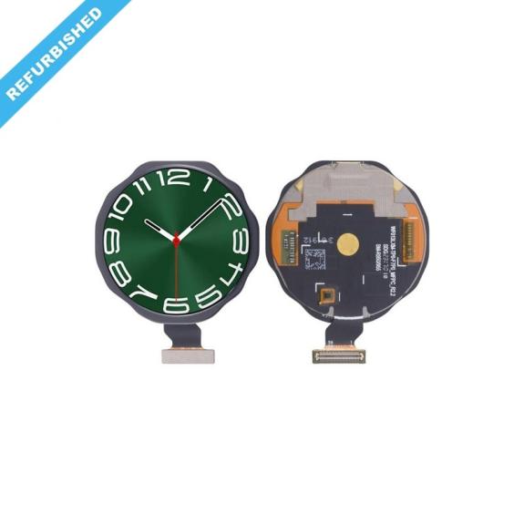 Pantalla Para Samsung Galaxy Watch6 Classic 43mm Sin Marco