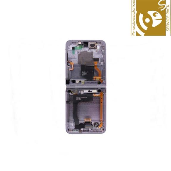 Pantalla para Samsung Galaxy Z Flip 4 SERVICE PACK