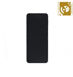 Pantalla para Samsung Galaxy Z Flip3 5G con marco SERVICE PACK