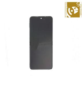 Pantalla para Samsung Galaxy Z Flip4 5G con marco SERVICE PACK