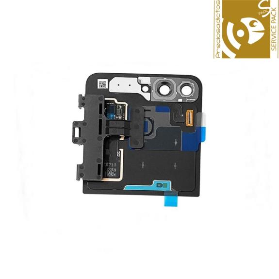 Pantalla para Samsung Galaxy Z Flip5 5G exterior SERVICE PACK