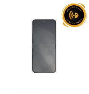 Pantalla para Samsung Galaxy Z Flip5 lavander SERVICE PACK