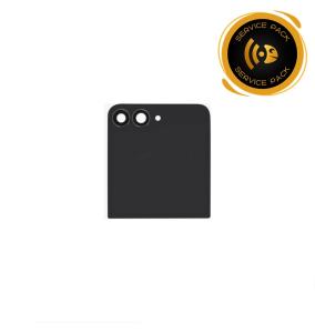 Pantalla para Samsung Galaxy Z Flip7 negro SERVICE PACK