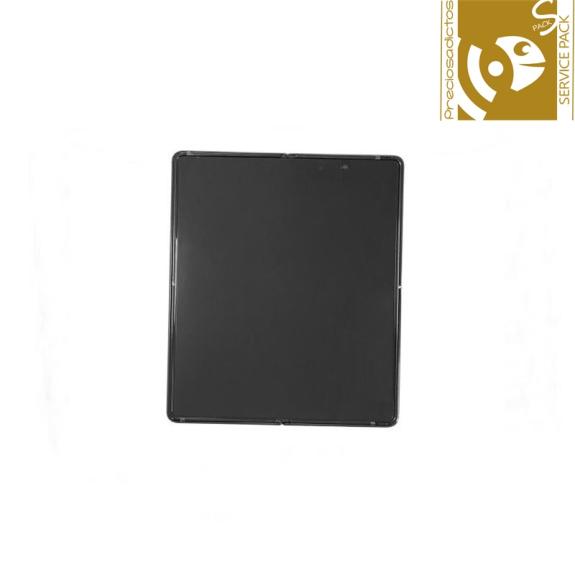 Pantalla para Samsung Galaxy Z Fold 2 5G 2020 con marco negro