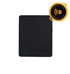 Pantalla para Samsung Galaxy Z Fold 3 con marco negro