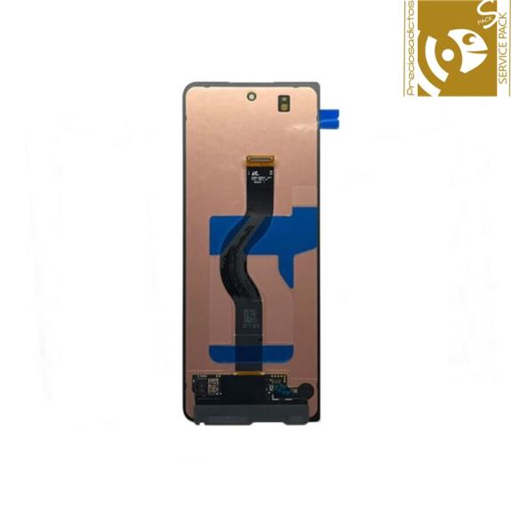 Pantalla para Samsung Galaxy Z Fold 4 5G negro SERVICE PACK