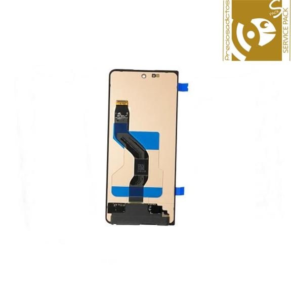 Pantalla para Samsung Galaxy Z Fold5 5G exterior SERVICE PACK