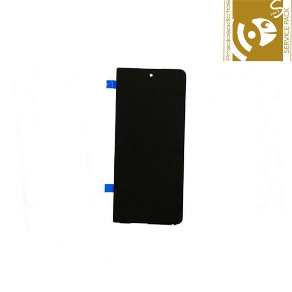 Pantalla para Samsung Galaxy Z Fold5 5G exterior SERVICE PACK