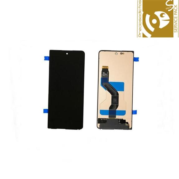 Pantalla para Samsung Galaxy Z Fold5 5G exterior SERVICE PACK