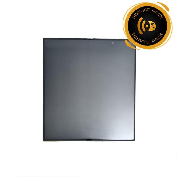 Pantalla Para Samsung Galaxy Z Fold7 marco azul SERVICE PACK