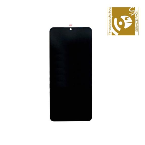 Pantalla para Samsung Galaxy M12 sin marco SERVICE PACK