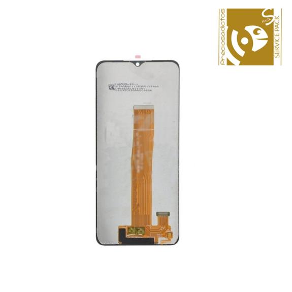 Pantalla para Samsung Galaxy M12 sin marco SERVICE PACK