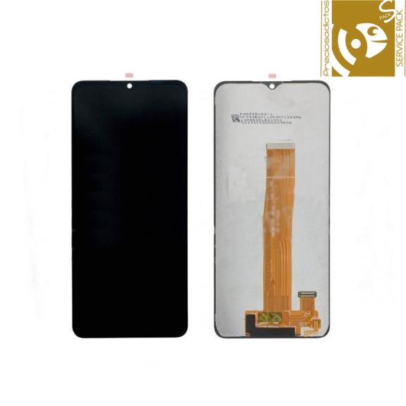 Pantalla para Samsung Galaxy M12 sin marco SERVICE PACK