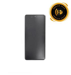 Pantalla para Samsung M54 5G 2023 con marco SERVICE PACK