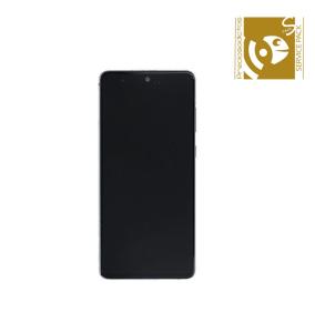 Pantalla para Samsung Note 10 Lite 2020 Aurora SERVICE PACK