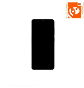 Pantalla Para Samsung S20 4G / 5G con marco negro BF8