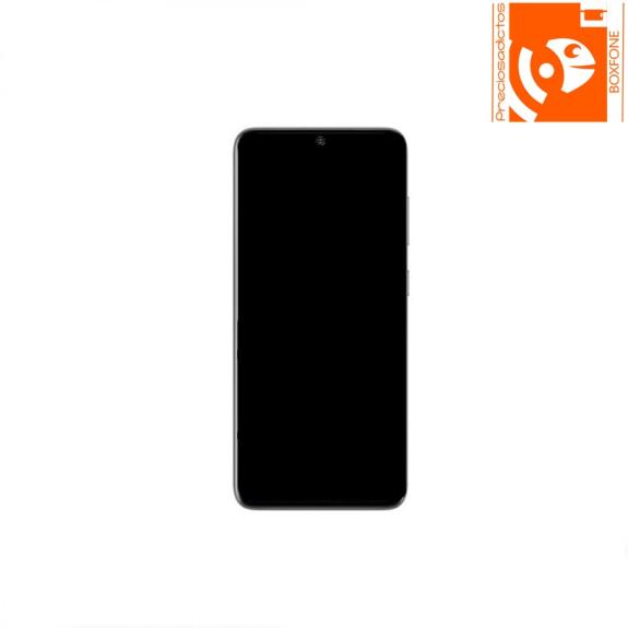 Pantalla Para Samsung S20 4G / 5G con marco negro BF8