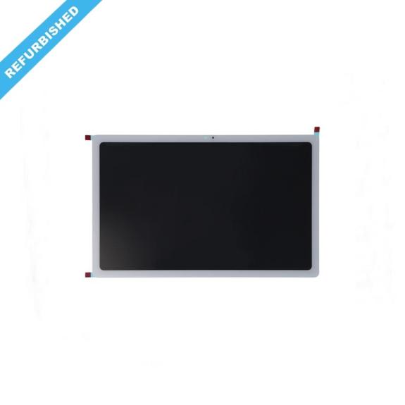 Pantalla para Samsung Tab A7 10.4 2020 / 2022 blanco REFURBISHED